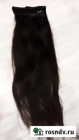 Волосы на заколках 70 см новые Королев - изображение 1