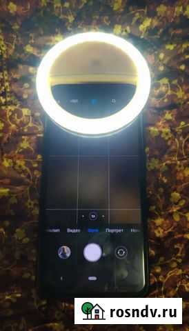 Кольцевая селфи-лампа Мглин - изображение 1