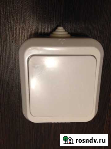 Выключатель Уфа - изображение 1