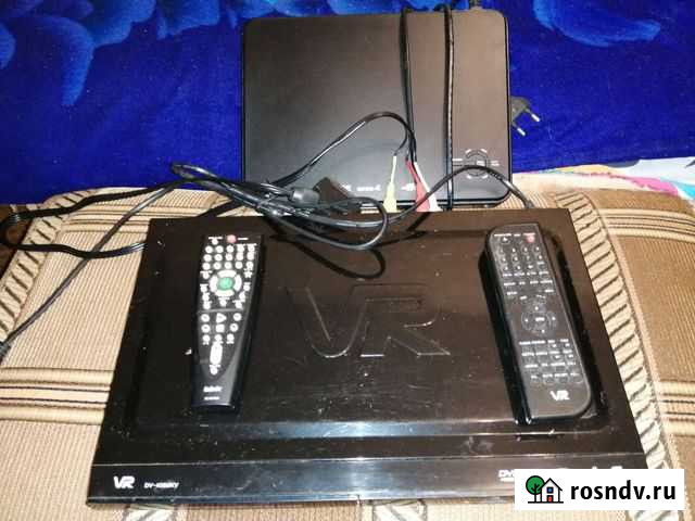 DVD плеер Суворов - изображение 1