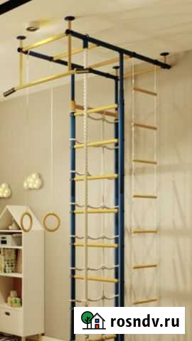 Шведская стенка Сортавала - изображение 1