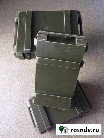 Ящик винтажный Крымск - изображение 1