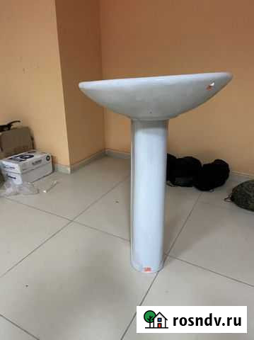 Раковина фаянсовая 3 шт Димитровград - изображение 1