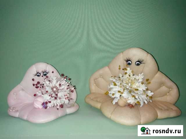 Жемчужина в ракушке Муром - изображение 1