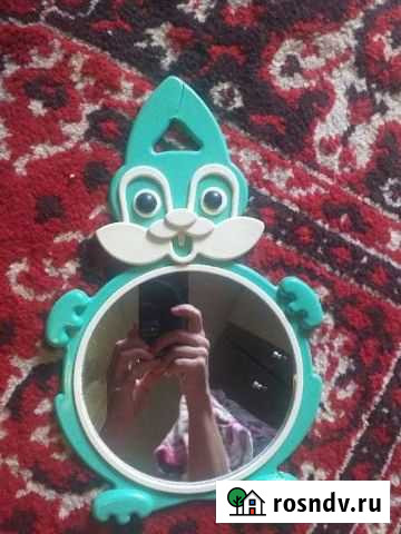 Детское настенное зеркало Тольятти - изображение 1