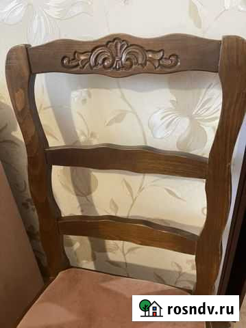 Стулья из дерева Симферополь - изображение 1