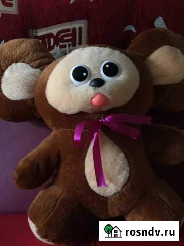 Мягкая игружка Чебурашка Тамбов - изображение 1