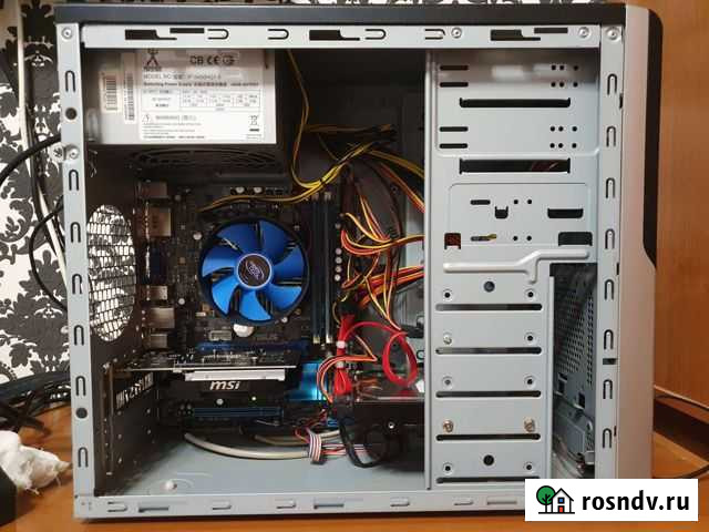 Системный блок intel core i5 Владимир - изображение 1