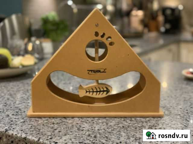 Игрушки для кошек Всеволожск - изображение 1