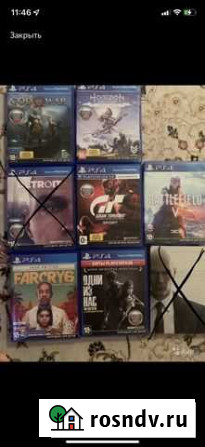 Игры для ps4 Прокопьевск - изображение 1