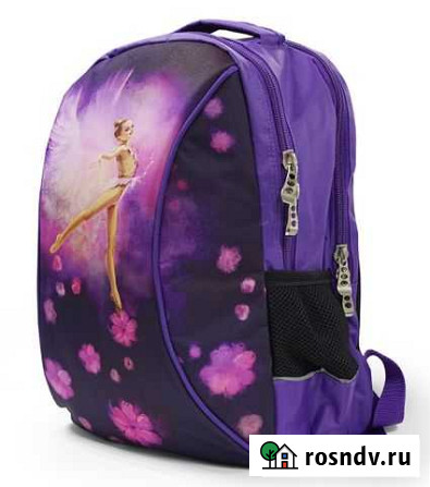 Рюкзак для гимнастики 42*30*17 см Краснодар - изображение 1