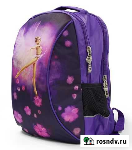 Рюкзак для гимнастики 42*30*17 см Краснодар - изображение 1