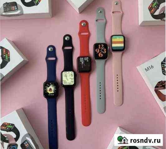 Смарт часы магазин apple watch \ полностью на русс Севастополь