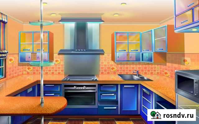 Кухонный гарнитур Тула - изображение 1