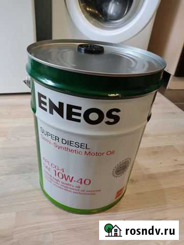 Продам Масло eneos Янино-1 - изображение 1