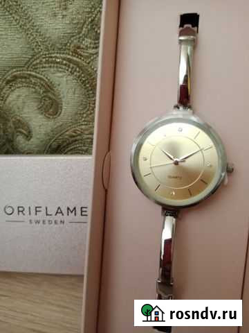 Часы новые с металлическим браслетом Армавир - изображение 1