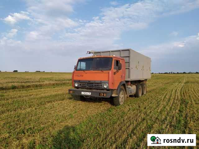 Камаз сельхозник, самосвал Керчь - изображение 1