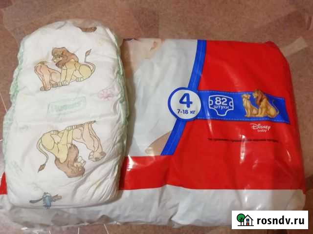 Подгузники поштучно Череповец - изображение 1