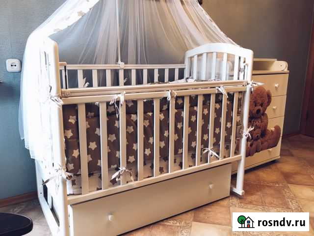 Детская кровать Красноярск - изображение 1