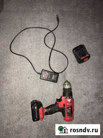 Аккумуляторная дрель Чапаевск - изображение 1