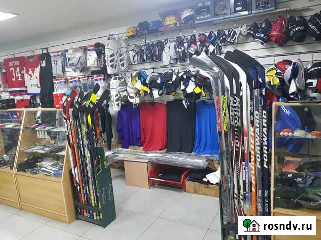 Все для хоккея Калуга - изображение 1