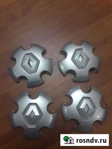 Колпачки на диски R16 для Рено Дастер, по1,2и4шт Оренбург - изображение 1