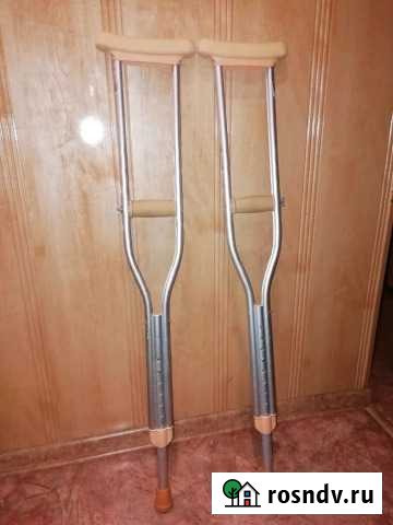 Прокат костылей Лиски - изображение 1