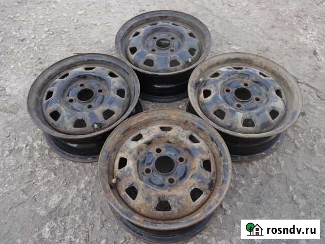 Штампы Акцент R13 Донской - изображение 1