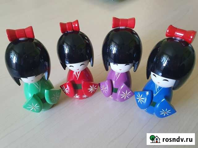 Японские куклы Челябинск - изображение 1