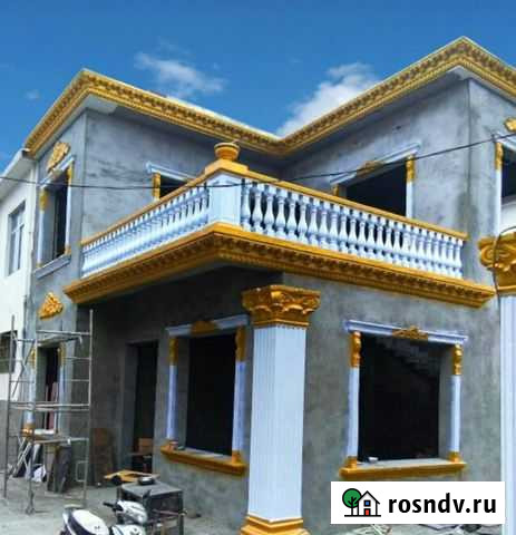 Архитектурный декор Старая Русса - изображение 1