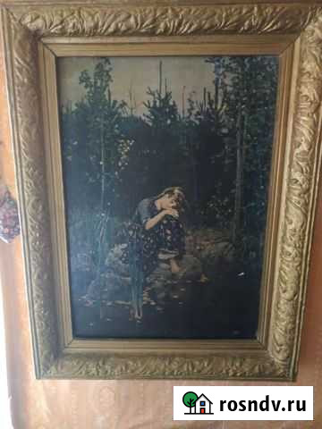 Картина Алёнушка Владимир - изображение 1