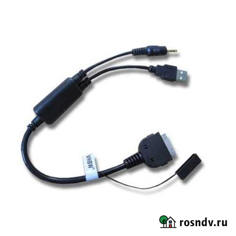 Аудио провод переходник iPod Рыбинск - изображение 1