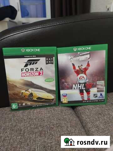 Игры на Xbox One Лесной - изображение 1