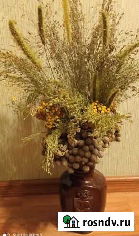 Букет из сухоцветов Магнитогорск - изображение 1