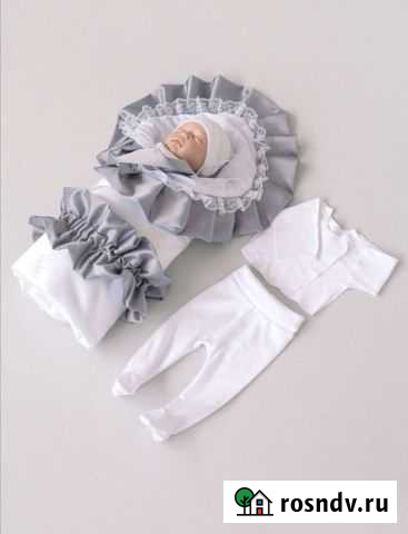 Конверт на выписку Мичуринск - изображение 1