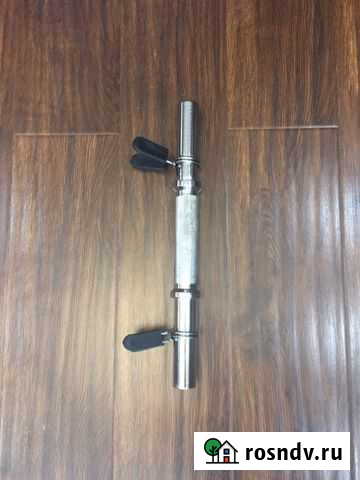 Гриф гантельный Волгоград - изображение 1