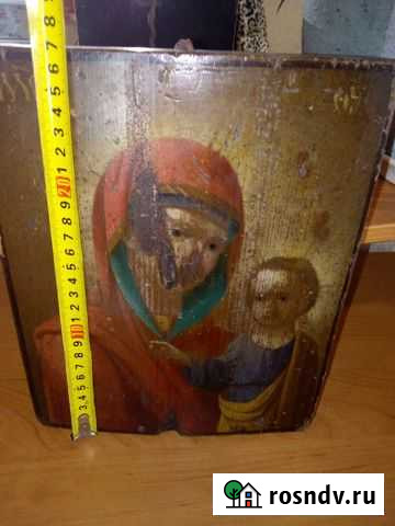 Икона Заринск - изображение 1