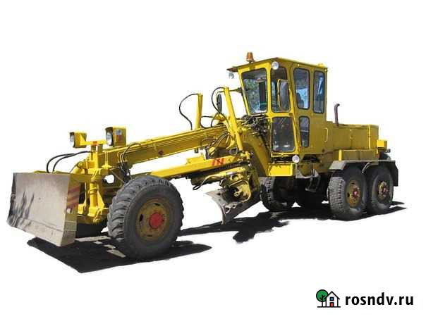 Аренда автогрейдера Тамбов - изображение 1