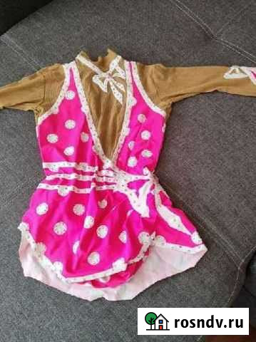 Купальник для художественной гимнастики Сочи - изображение 1