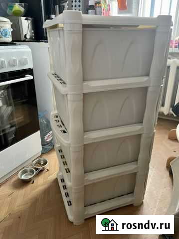 Стеллаж для хранения Тейково - изображение 1