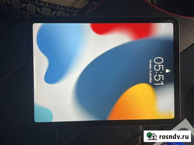 iPad air 2020 64gb wifi Норильск - изображение 1