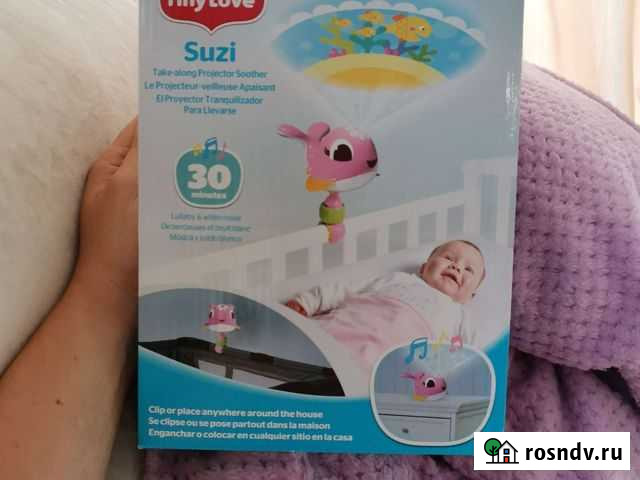 Мобиль tiny love новый Сочи - изображение 1