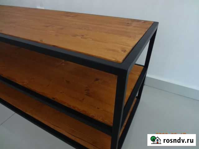 Тумба под тв лофт Владикавказ - изображение 1