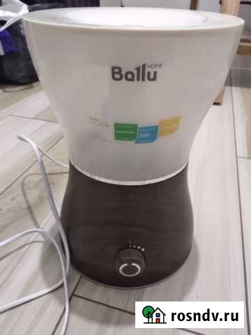 Увлажнитель воздуха Ballu Сочи - изображение 1
