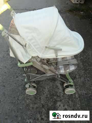 Коляска Сосновый Бор - изображение 1
