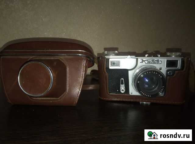 Пленочный фотоаппарат Морозовск - изображение 1