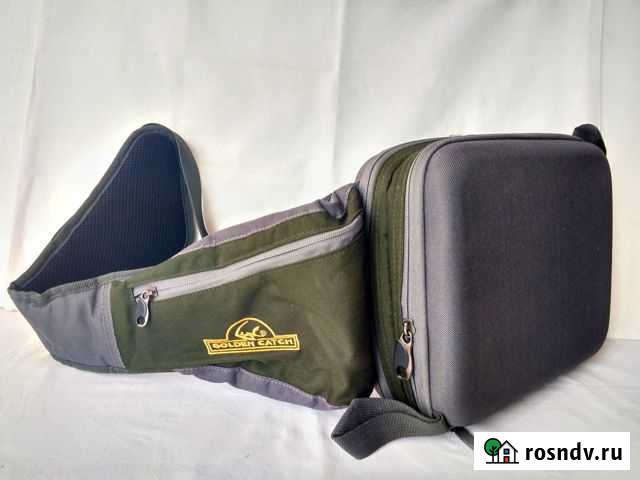 Сумка спиннингиста Golden Catch Ялта - изображение 1