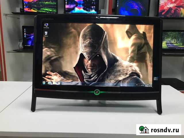 Мощные Моноблоки для Бухгалтерии i3/i5 SSD Гаранти Апшеронск - изображение 1