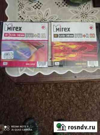 Dvd+R DL,DS Одинцово