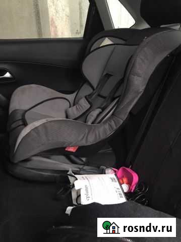 Детское автокресло от 0 до 18 Пестово - изображение 1